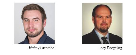 Jérémy Lacombe and Joey Deegeling - Certified Fonteva Admins