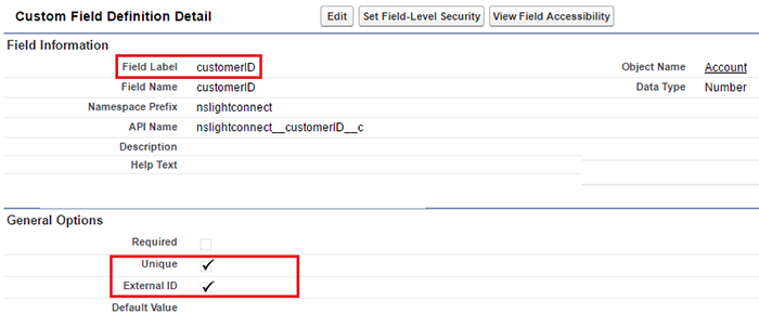 Integrate External objects with standard or customer objects